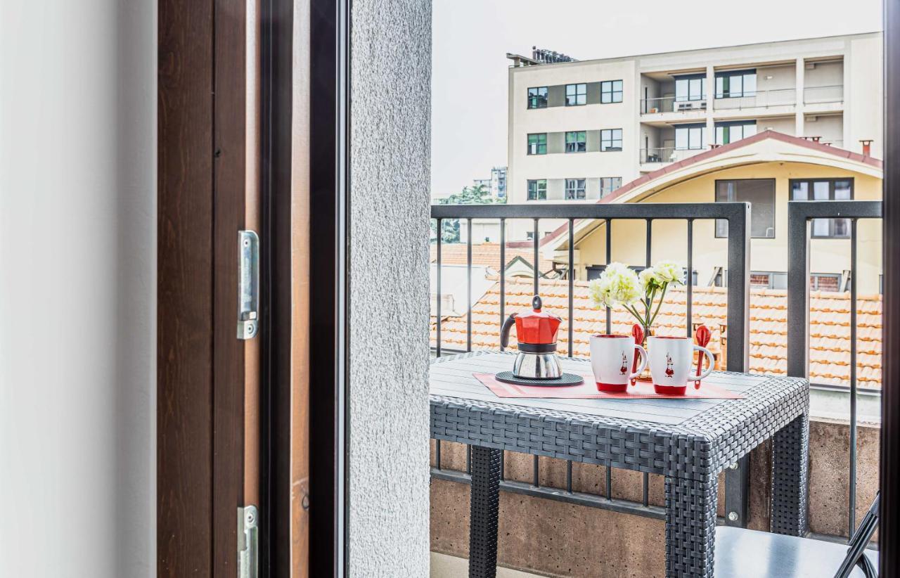 Altido Cosy 1-bed With Balcony * Milan